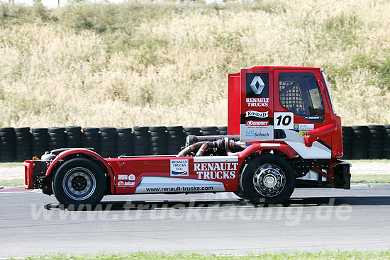 Truck Racing Most 2008