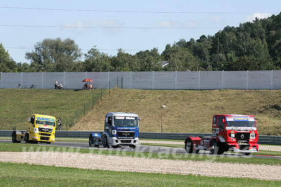 Truck Racing Most 2008