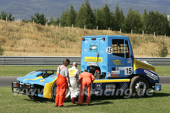 Truck Racing Most 2008