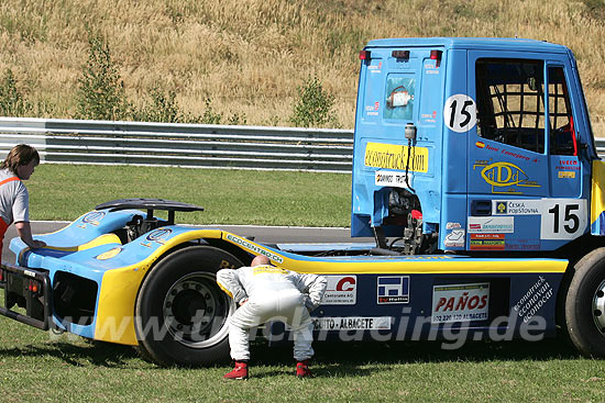 Truck Racing Most 2008
