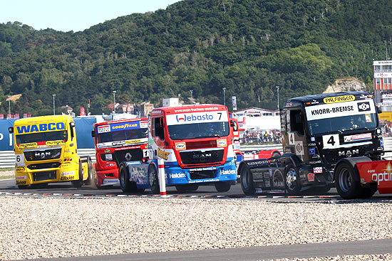 Truck Racing Most 2008