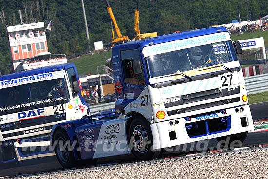 Truck Racing Most 2008