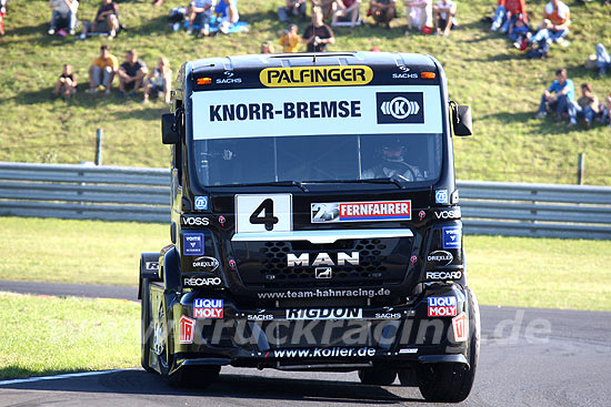 Truck Racing Most 2008