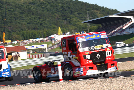 Truck Racing Most 2008