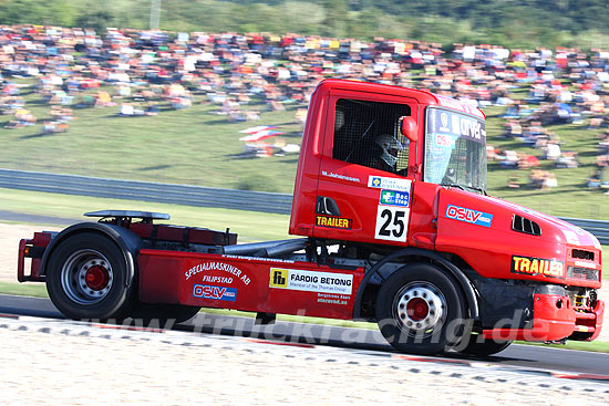 Truck Racing Most 2008