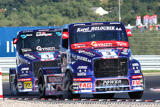Truck Racing Most 2008