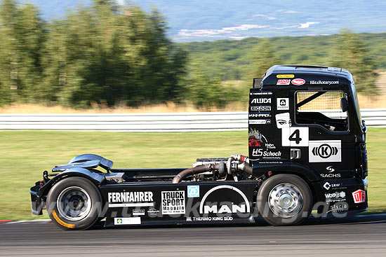 Truck Racing Most 2008