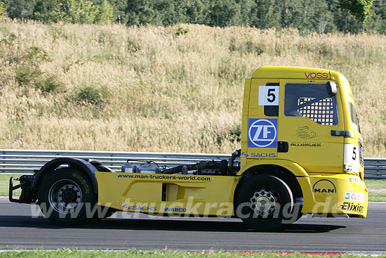 Truck Racing Most 2008