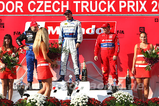 Truck Racing Most 2008