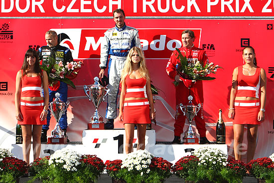 Truck Racing Most 2008