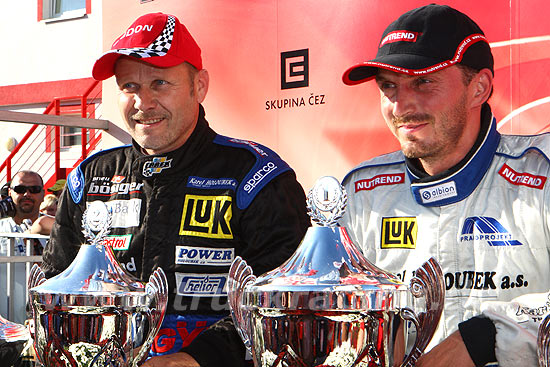 Truck Racing Most 2008