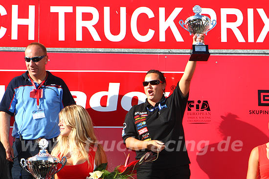 Truck Racing Most 2008