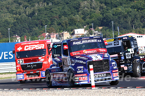 Truck Racing Most 2008
