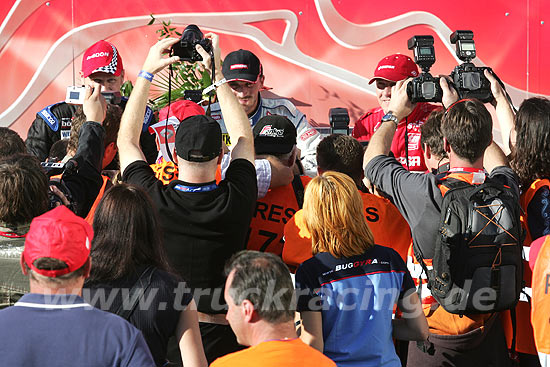 Truck Racing Most 2008