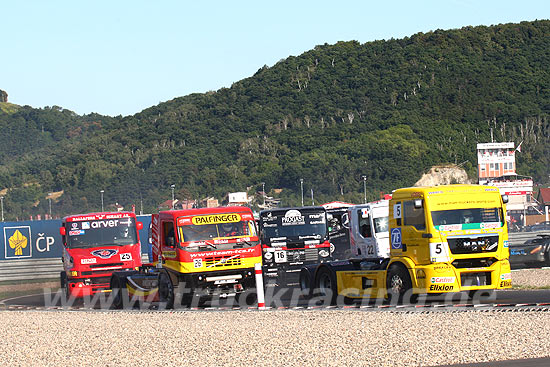 Truck Racing Most 2008