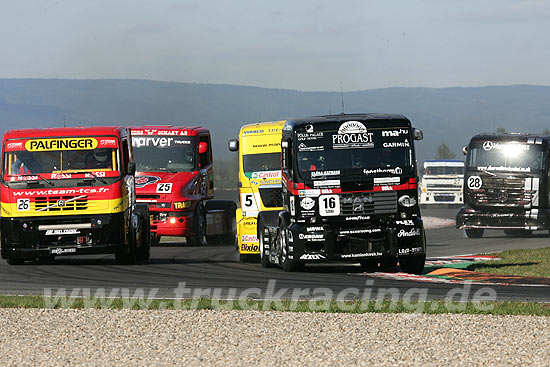 Truck Racing Most 2008