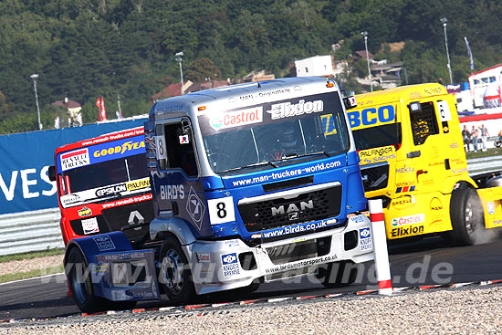 Truck Racing Most 2008