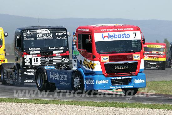Truck Racing Most 2008