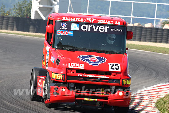 Truck Racing Most 2008