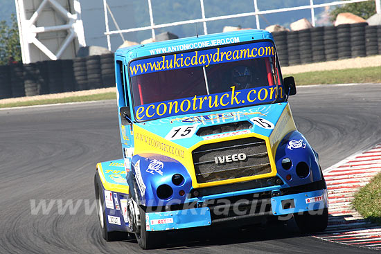 Truck Racing Most 2008