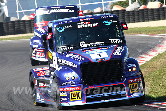 Truck Racing Most 2008