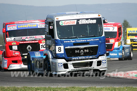Truck Racing Most 2008