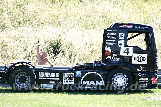 Truck Racing Most 2008