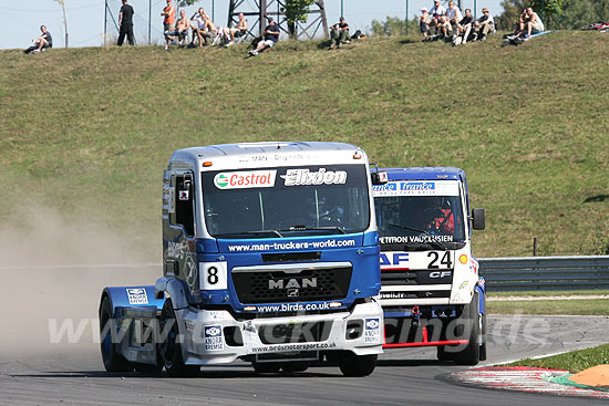 Truck Racing Most 2008