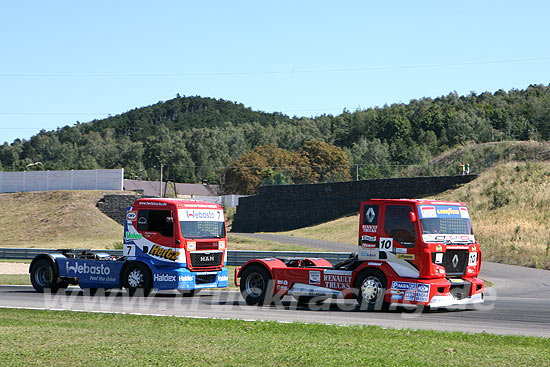 Truck Racing Most 2008