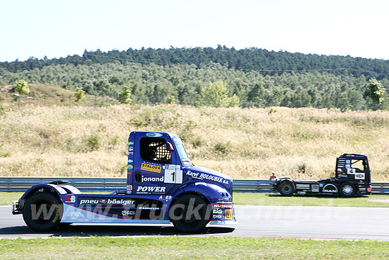 Truck Racing Most 2008