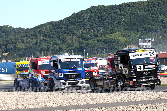 Truck Racing Most 2008