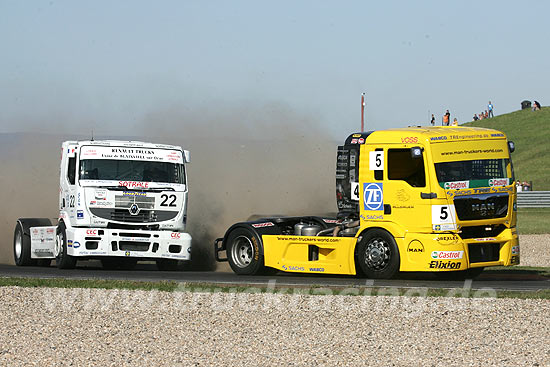 Truck Racing Most 2008