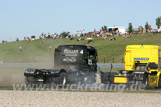 Truck Racing Most 2008