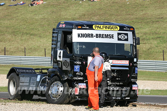 Truck Racing Most 2008