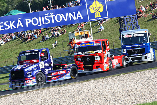 Truck Racing Most 2008