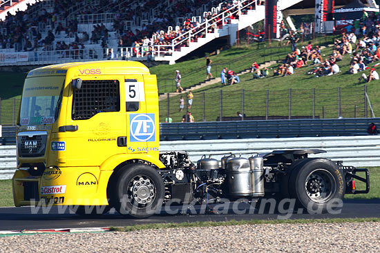 Truck Racing Most 2008