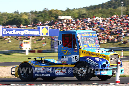 Truck Racing Most 2008