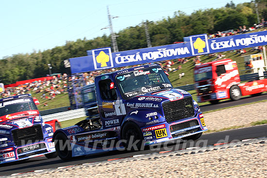 Truck Racing Most 2008