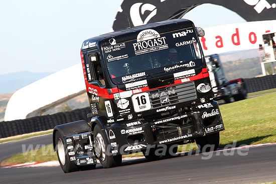 Truck Racing Most 2008