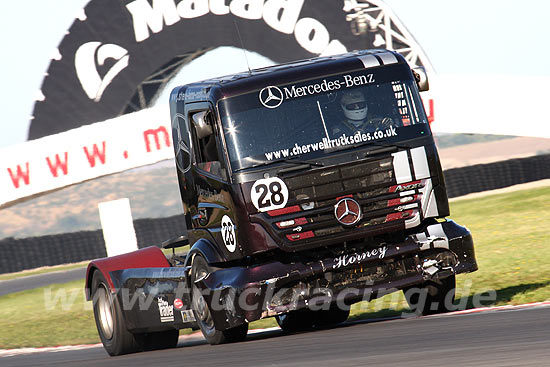 Truck Racing Most 2008