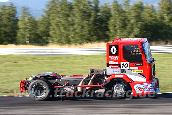 Truck Racing Most 2008