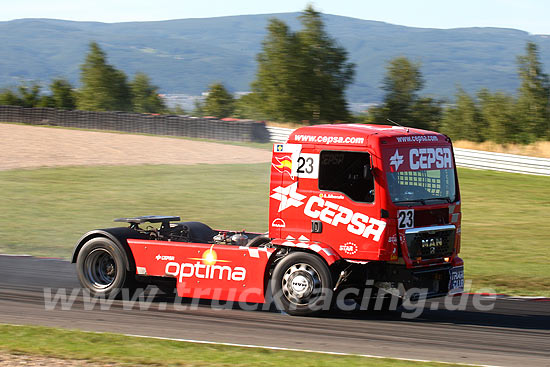 Truck Racing Most 2008