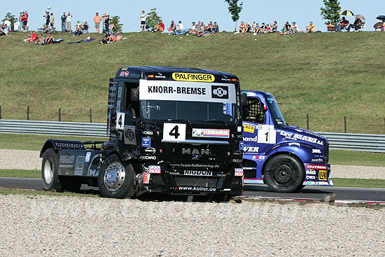 Truck Racing Most 2008
