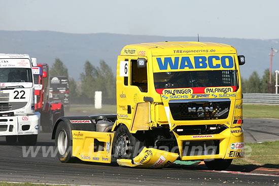 Truck Racing Most 2008