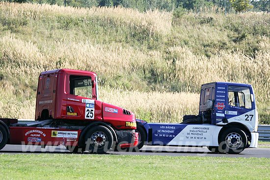 Truck Racing Most 2008