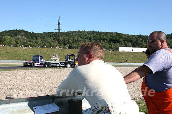 Truck Racing Most 2008
