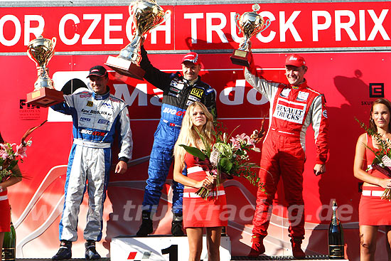 Truck Racing Most 2008