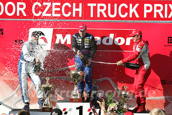 Truck Racing Most 2008