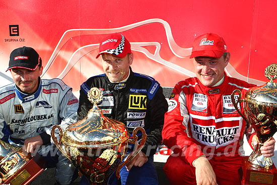 Truck Racing Most 2008