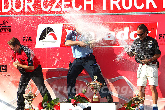 Truck Racing Most 2008